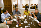 Banquet at SRR-PTMSS 2018